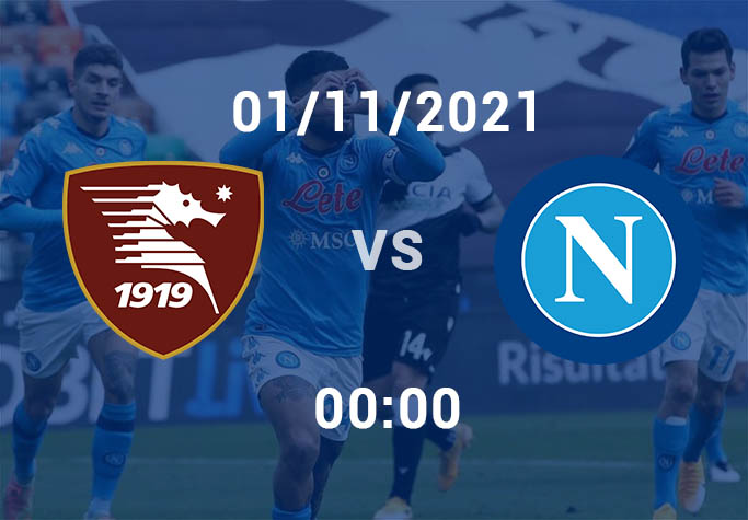 Vuasanco Soi kèo Salernitana vs Napoli, 1/11/2021, 0h00 – Serie A