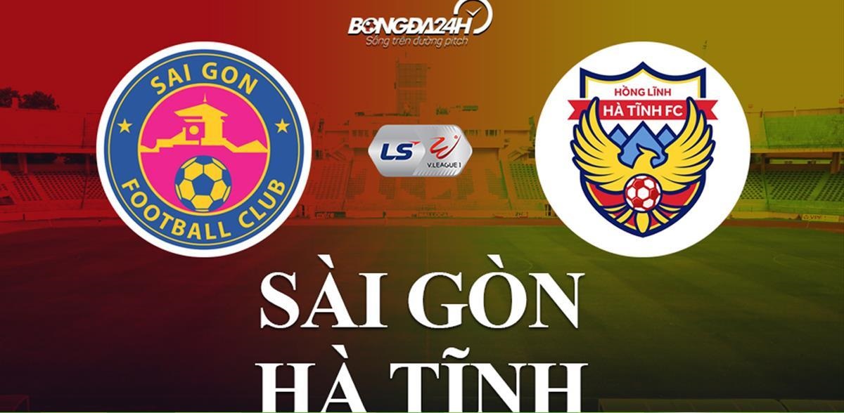 Soi kèo trận đấu giữa Hà Tĩnh vs Sài Gòn – 18:00 ngày 30/07/2022 – V League