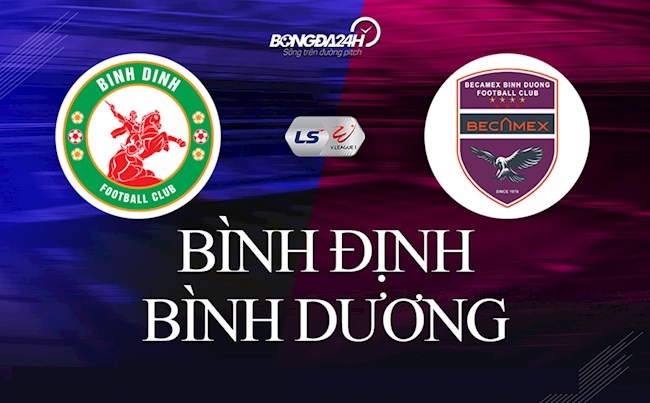 Soi kèo trận đấu giữa Bình Dương vs Bình Định – 17:00 ngày 30/07/2022 – V League
